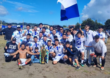 Campeón Oficial 2025 Segunda Adulta David Fuentes